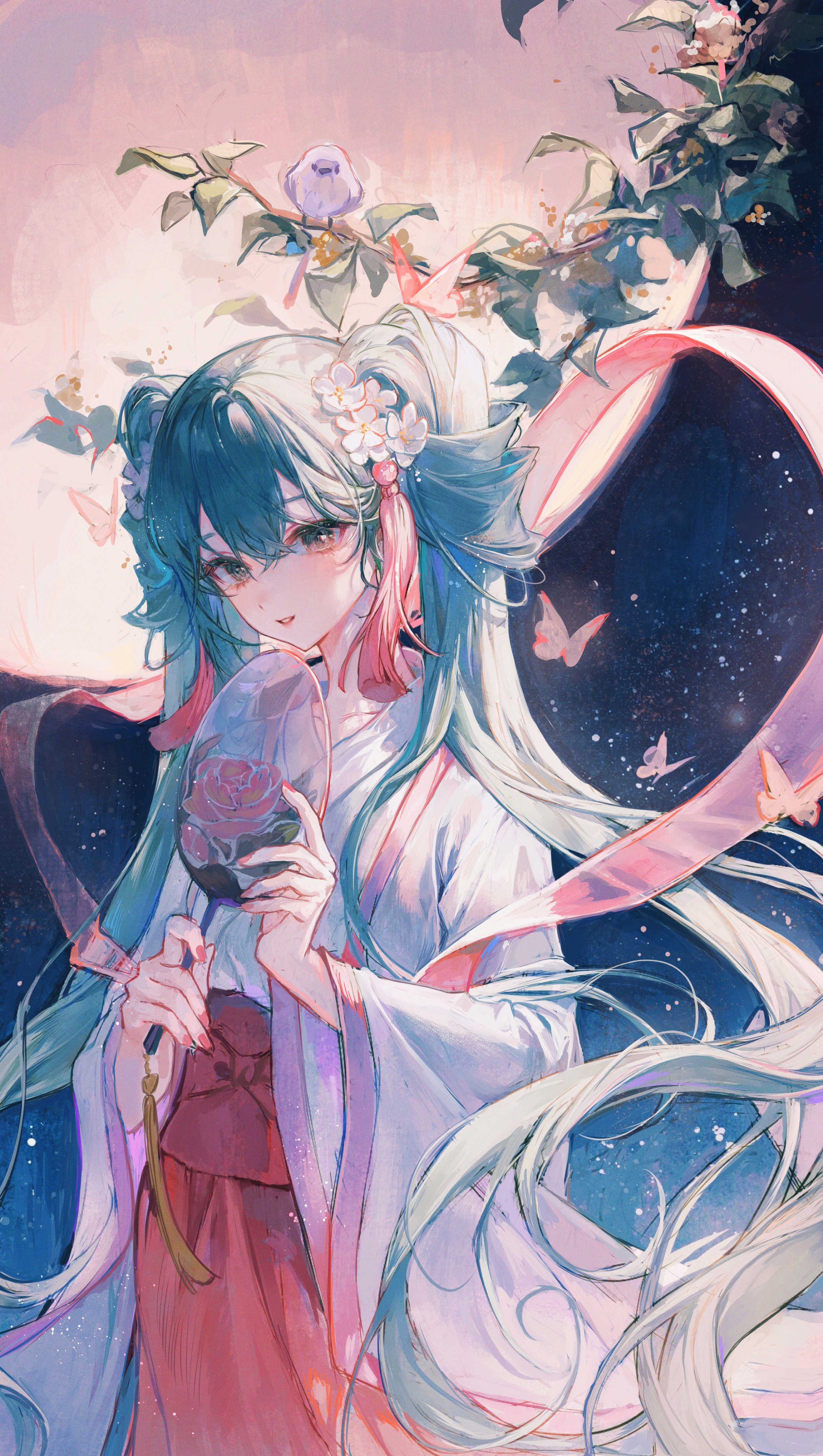 你还是初音吗