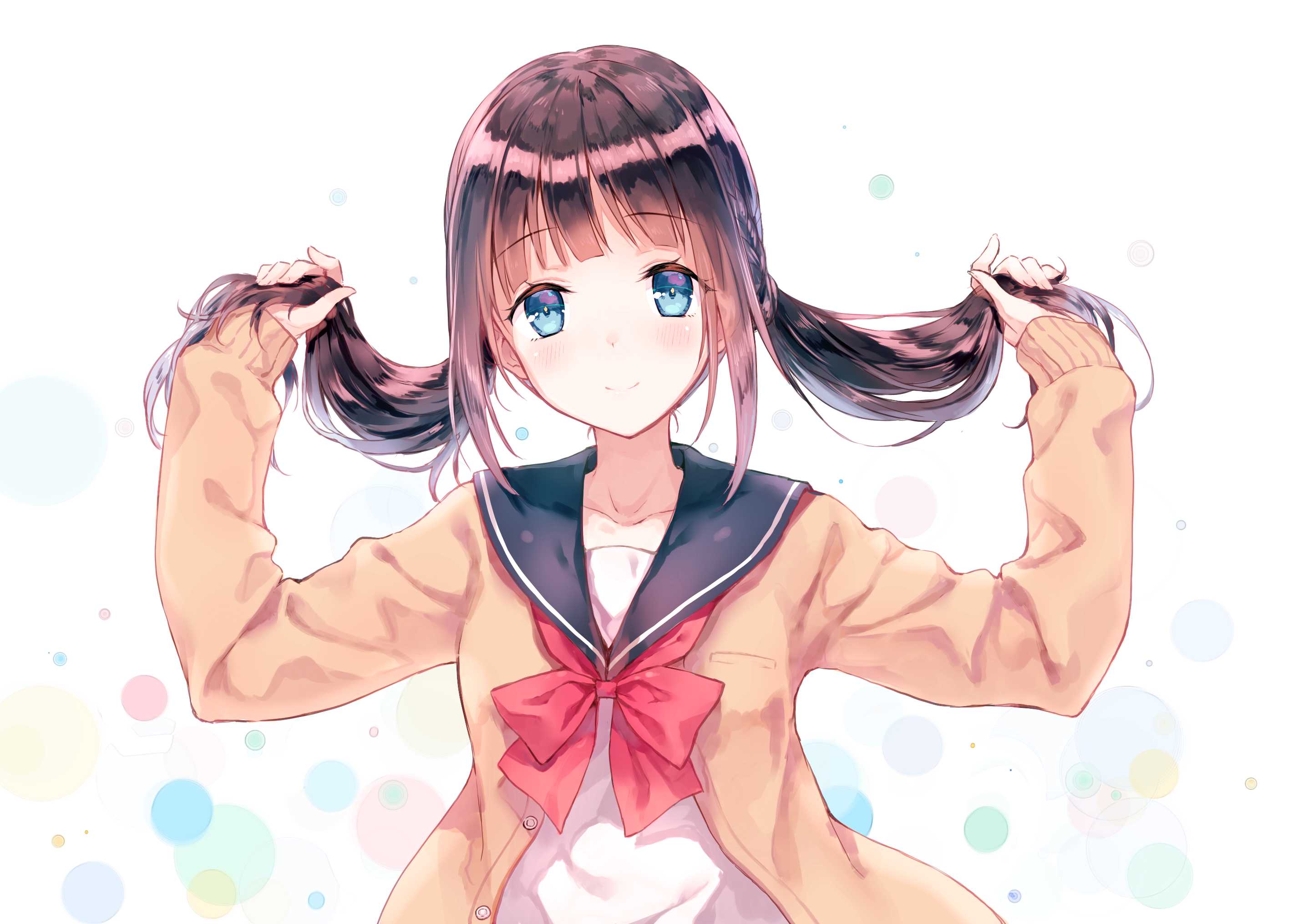 马尾